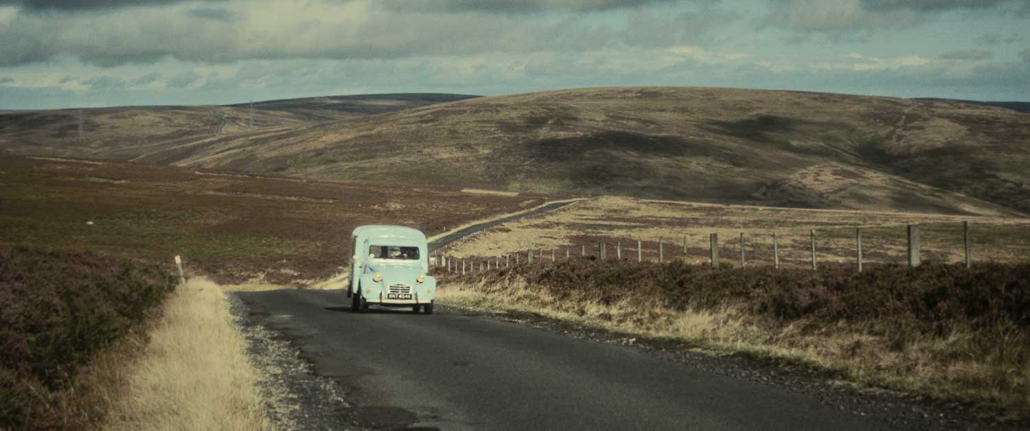 Hard Travelling still 1